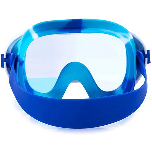 bling2o duikbril sammy the sand shark - sammy blue