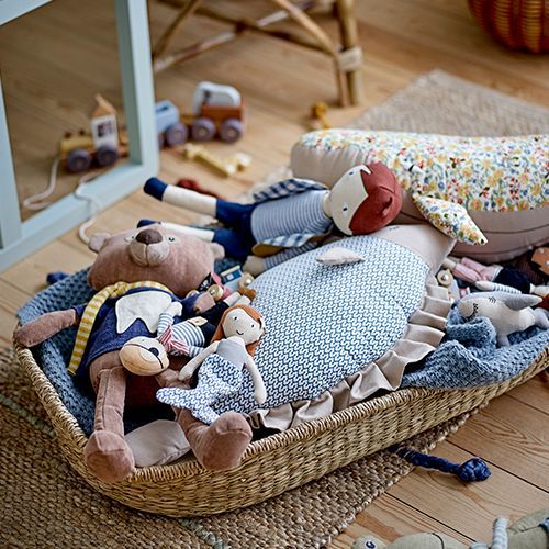bloomingville verschoonmand clemme