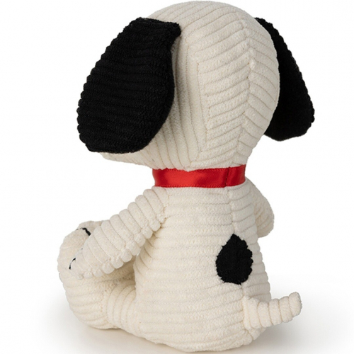 bon ton toys knuffelhond snoopy corduroy - 12 cm