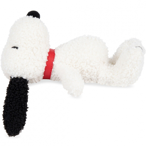 bon ton toys knuffelhond snoopy teddy - 17 cm