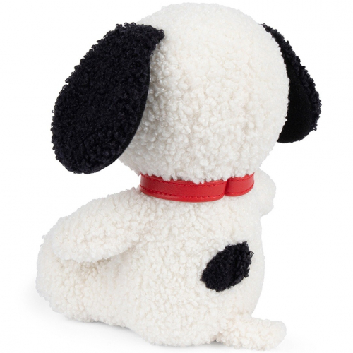 bon ton toys knuffelhond snoopy teddy - 20 cm