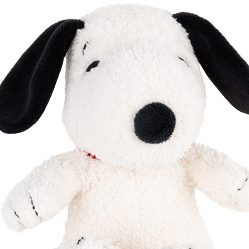 bon ton toys knuffelhond snoopy terry - 17 cm