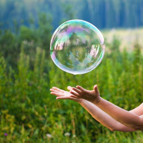 bubblelab grote zeepbellen brouwer