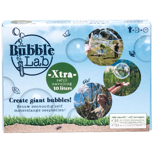 bubblelab recharge Xxtra 10 litres