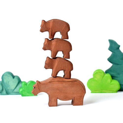 bumbu toys berenwelp - 7 cm 