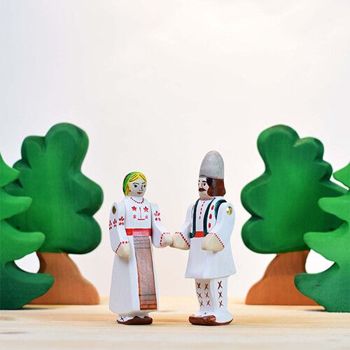 bumbu toys boer - 15 cm 