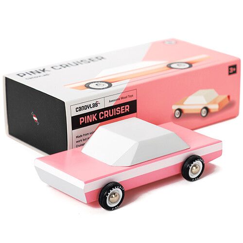 candylab americana pink cruiser 