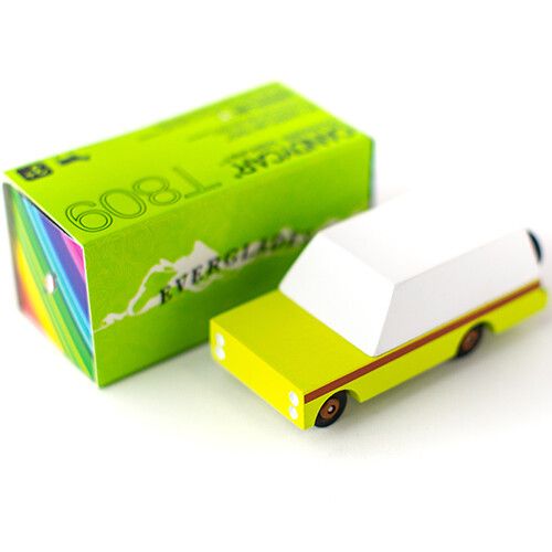 candylab candycar everglades green mule