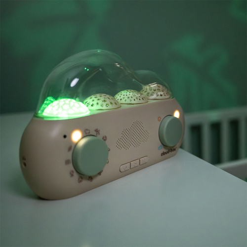 cloud.b projector cloudbox verhalendoos