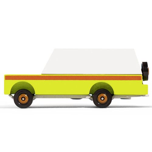 candylab candycar everglades green mule