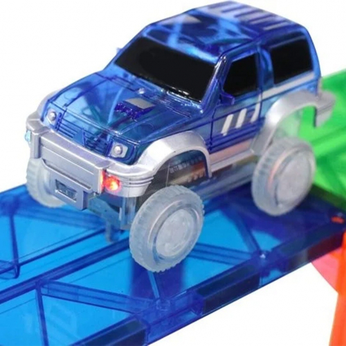 coblo magnetische autobaan - 70st