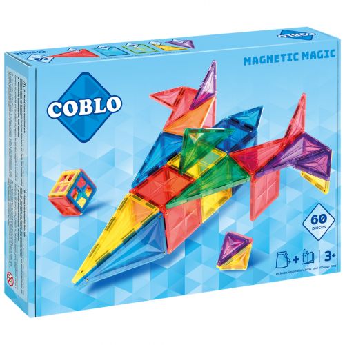 coblo magnetische tegels classic - 60st