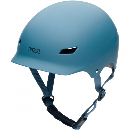 coconuts helmets kinderhelm vintage blue - s-m