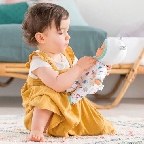 corolle babypop sweet heart astronaut - 30 cm 