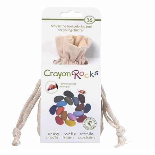 crayon rocks waskrijtjes 16 st in 16 kleuren