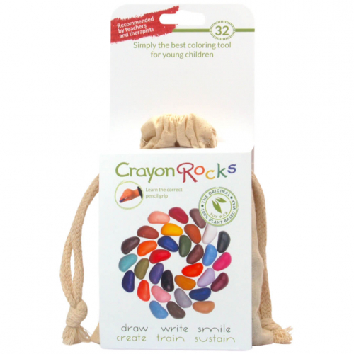 crayon rocks crayons wasco 32 pcs en 32 couleurs