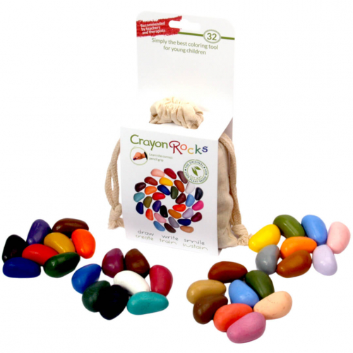 crayon rocks crayons wasco 32 pcs en 32 couleurs