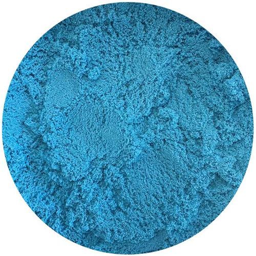 creall modelleer zand - 750 gr - blauw