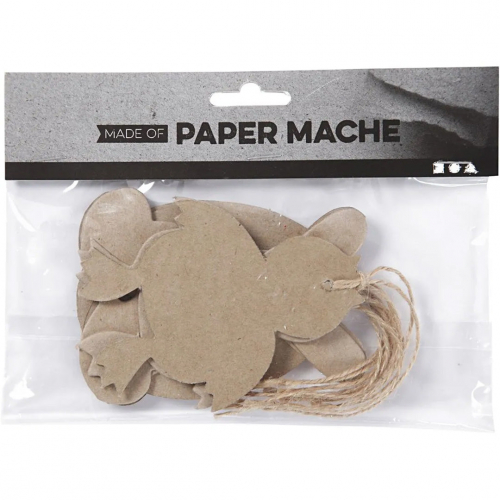 creativ company diy paasdecoraties - 6st