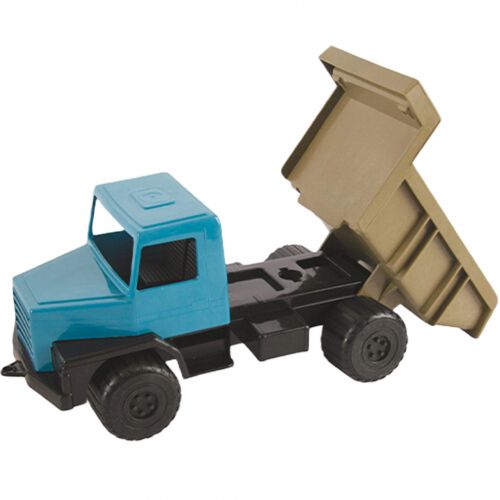 dantoy blue marine toys kiepwagen - 28 cm