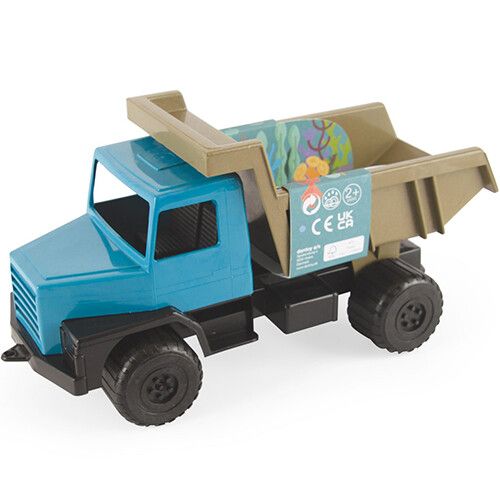 dantoy blue marine toys kiepwagen - 28 cm