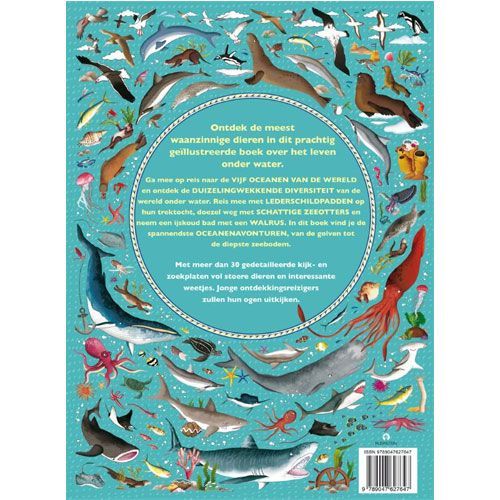 uitgeverij rubinstein de grote oceanenatlas