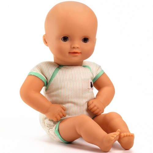 djeco babypop jacinthe - 32 cm