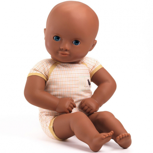 djeco babypop issoria - 32 cm