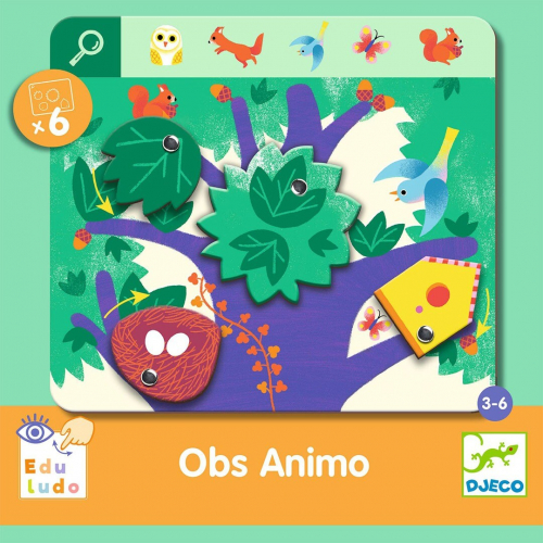 djeco zoekspel obs animo