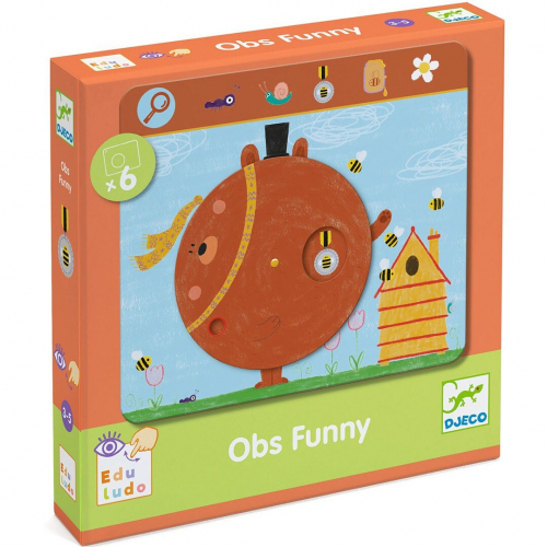djeco zoekspel obs funny