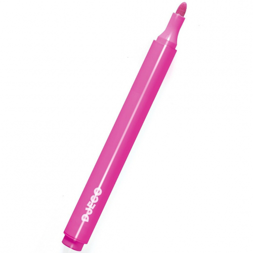 djeco stiften 80's - 6st