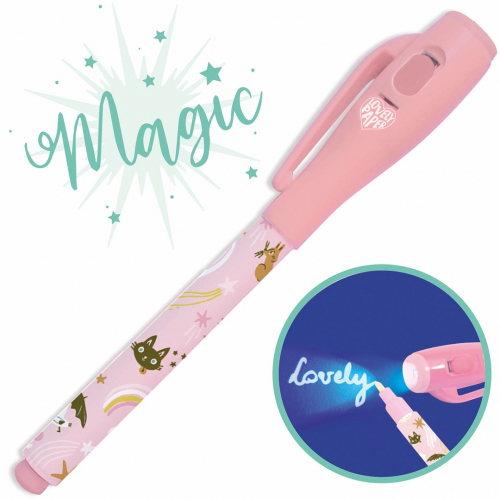 djeco stylo magique - lucille