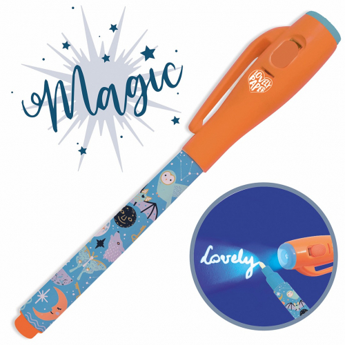 djeco stylo magique - camille