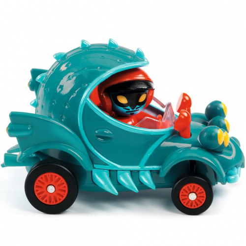 djeco crazy motors auto funny beast
