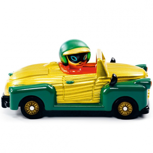 djeco crazy motors auto royal scarab
