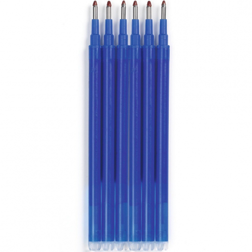 djeco balpen navulling blauw - 6st