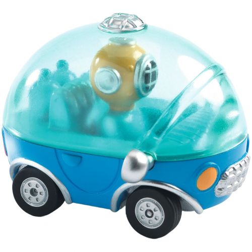djeco crazy motors auto - nauti bubble