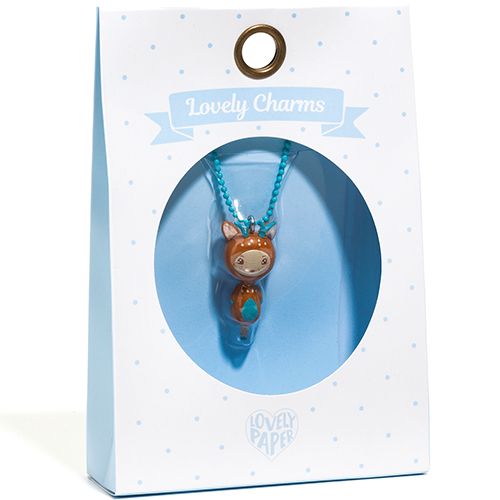 djeco kinderketting lovely charms - darling