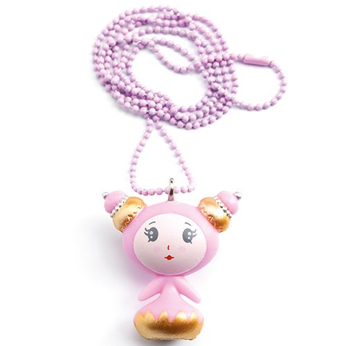 djeco kinderketting lovely charms - sweet