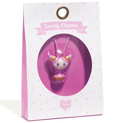 djeco kinderketting lovely charms - sweet