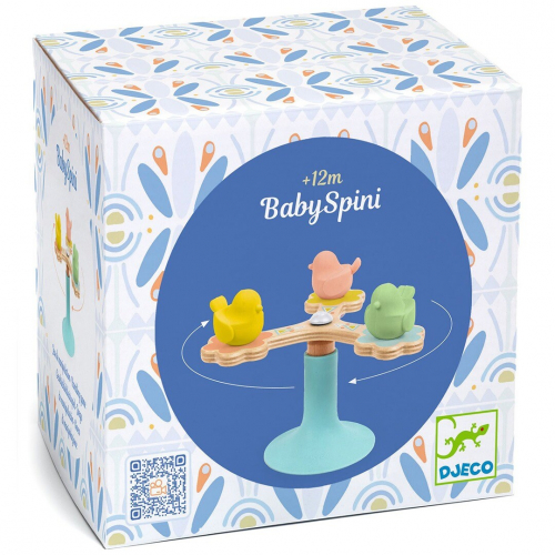 djeco spinner babyspini 
