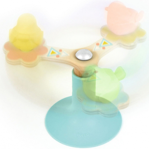 djeco spinner babyspini 
