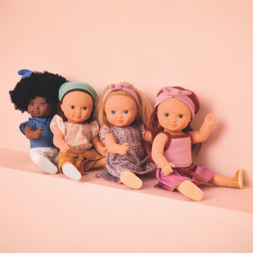 djeco stapop lovely joséphine - 32 cm