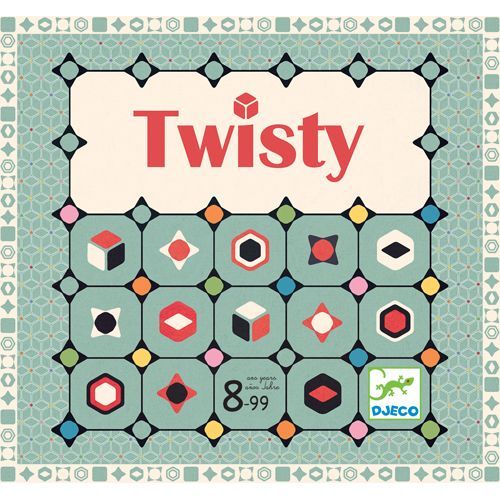 djeco strategiespel twisty