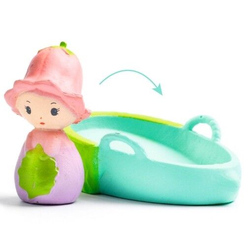 djeco tinyly play figure - lily &amp; sylvestre