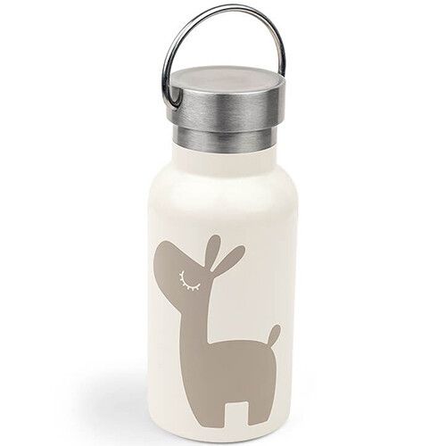 done by deer rvs thermosfles lalee sand - 350ml