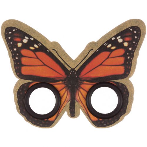 drakenoog vlinder - assorti