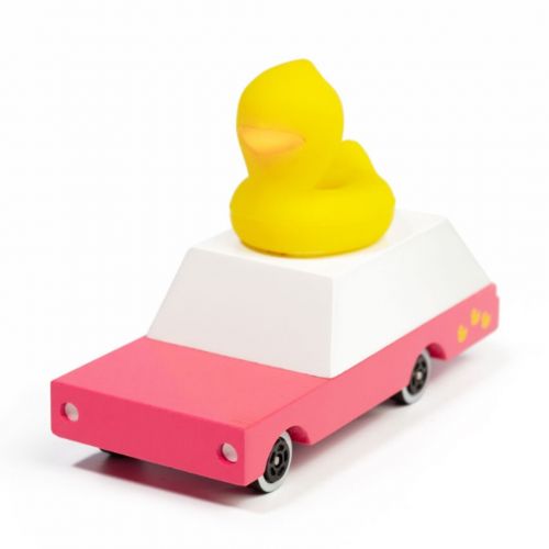 candylab candycar duckie wagon