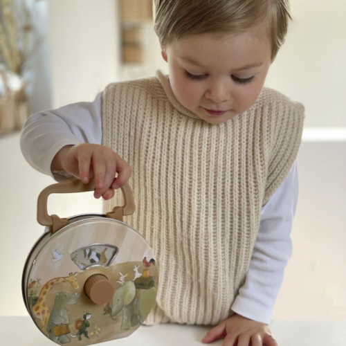 egmont toys muziekdoos ark van noah