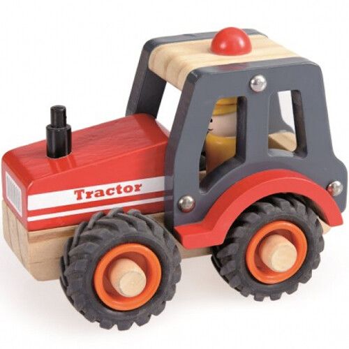 egmont toys tractor
